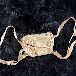 IVY PARK Beige harness Bag